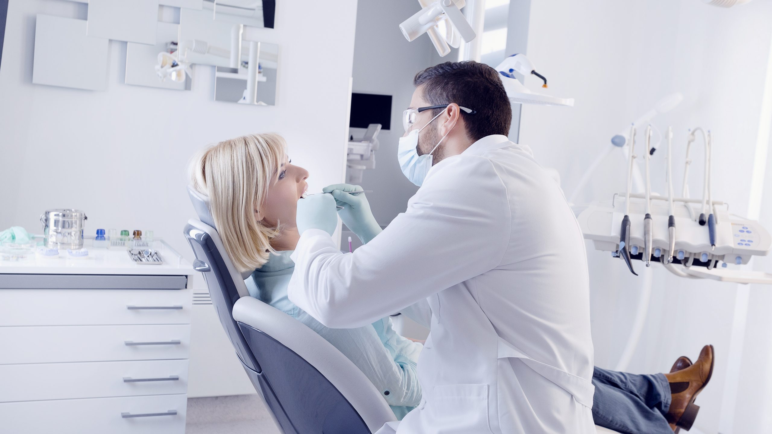 Dentist in Ecru, MS