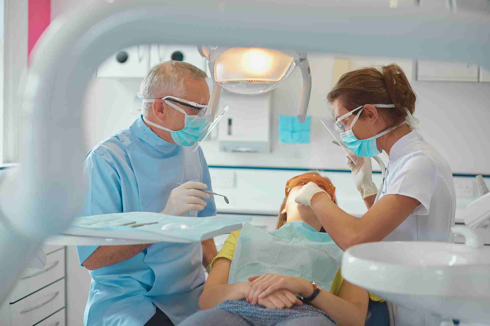Dentist in Ecru, MS